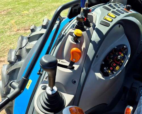 Tractor Landini Landpower 190 - 184 HP