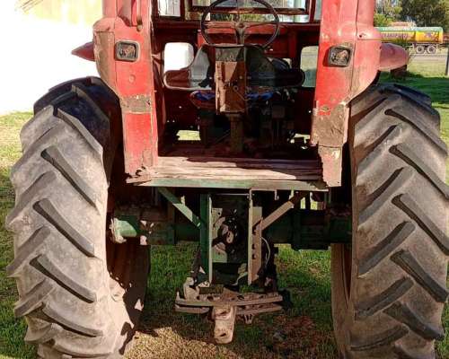 Tractor Deutz A55 de 50 HP