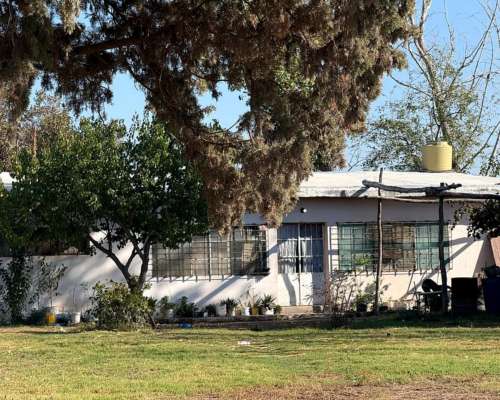 Finca en la Pega 25ha con Goteo