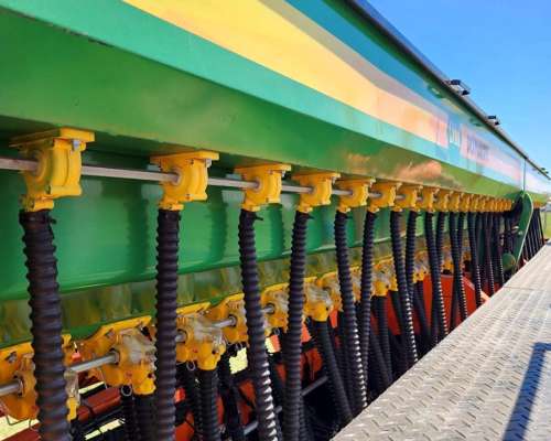 Sembradora Dumaire 710 Grano Fino de 37 a 19 cm Serie II