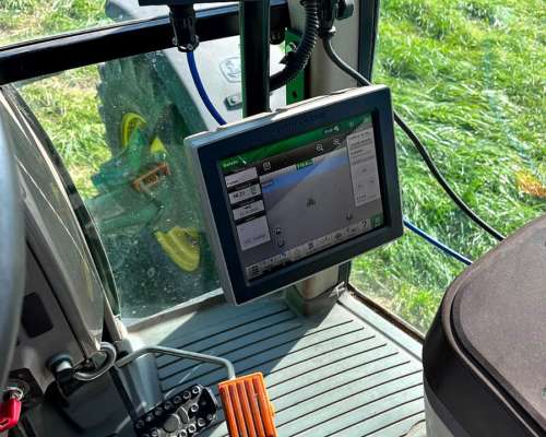 Tractor John Deere 6150 J 2021 5000 Horas
