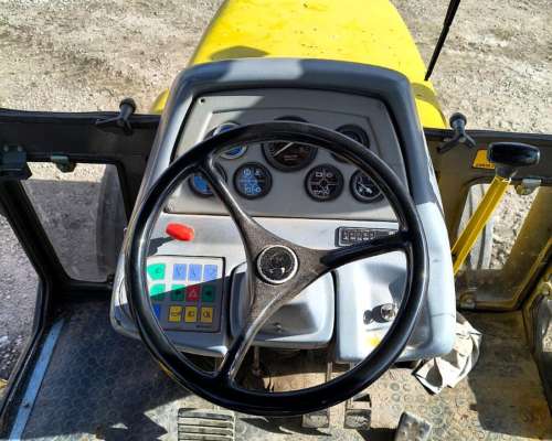 Tractor Pauny 250c, con Viesa y Vigia