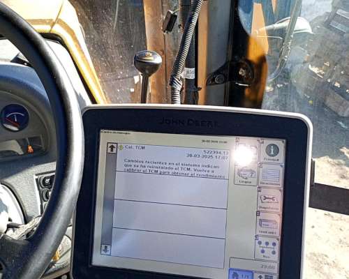 Tractor Valtra BH 145 año 2009