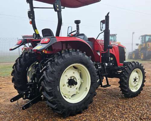 Tractor Chery RK704 70hp 4X4