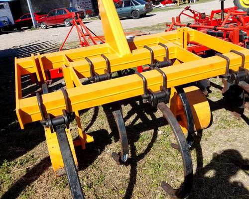 Cincel 5 Puntas Doble TT