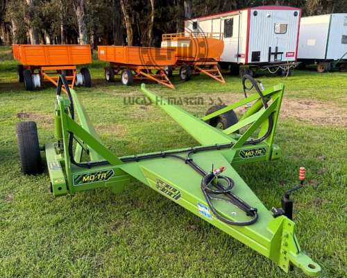 Pinche para 2 Rollos MD TR