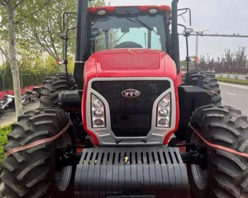 🎆 Promoción año Nuevo – Agro Market 365 🚜🔥 YTO 220 HP 💪
