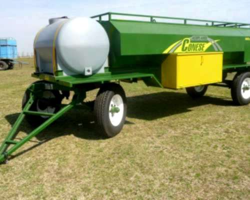 Tanque Combinado Conese de 5000 Lts Nuevo