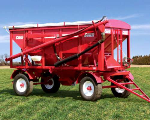 Tolva Fertilizante 14 TT