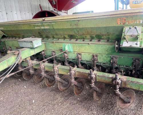 Sembradora Bertini 10000 Mod. 1995 Único Dueño