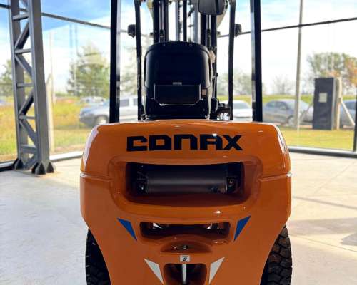 Minicargadora Conax CXV300 de 54 CV