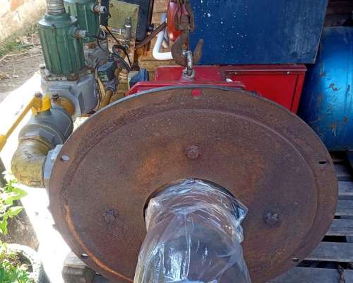 Quemador GAS Natural para Caldera