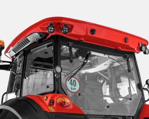 Zetor Cristal 170 HP