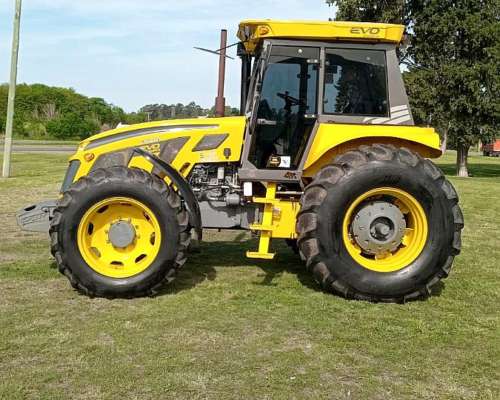 Tractor Pauny 280a EVO