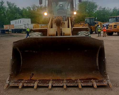 Pala Cargadora Caterpillar 938g