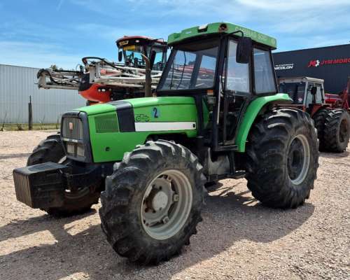 Tractor Agco Allis 6.125 - 125 HP