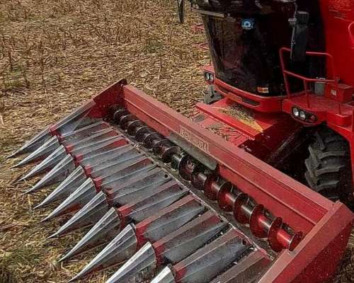 Cabezal Maicero Tecnorural 12a52,5