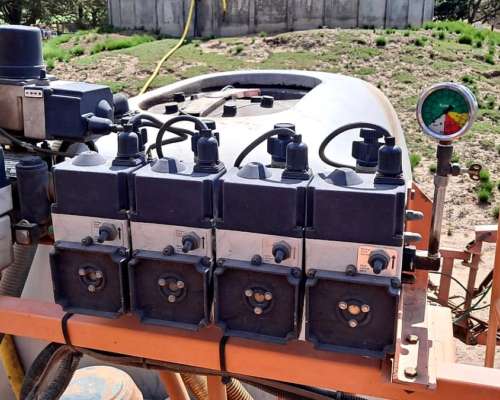 Jacto Uniport Plus 2500