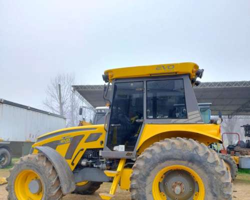 Tractor Pauny 250 a año 2017