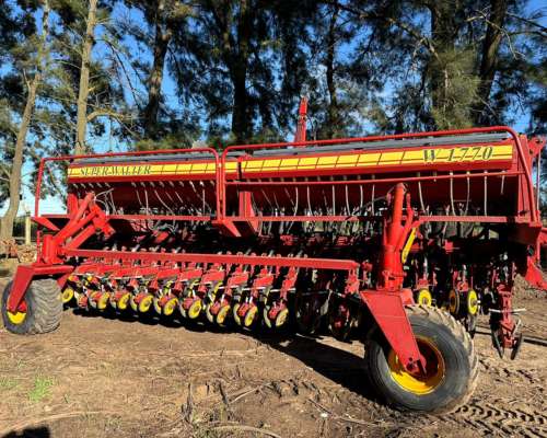 Sembradora Grano Fino Super Walter W1770,