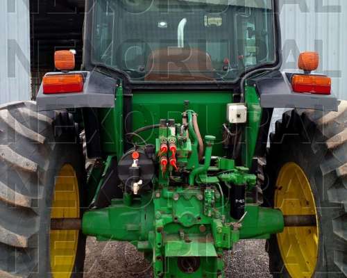 John Deere 7505 145 HP, D.t., Cabina con Aire, 2000 Hs REP