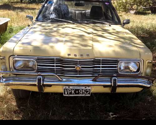 Ford Taunus L 1980