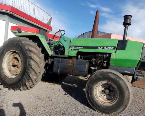Deutz AX 4.120 Syncron