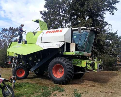 Claas Tucano 430. Plataforma de 30 Pies Nueva Original.