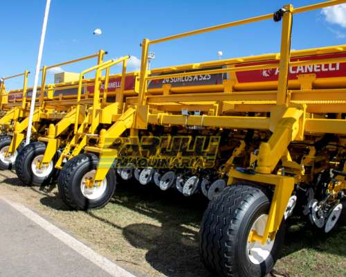 Sembradora Ascanelli magnum RS 4000 Grano Grueso Nueva