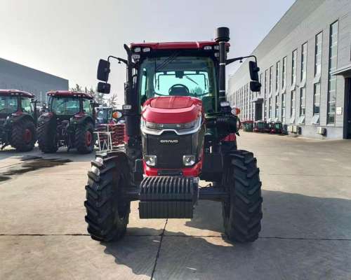 Tractores Gravo HWG 1100 de 110 HP Doble Traccion