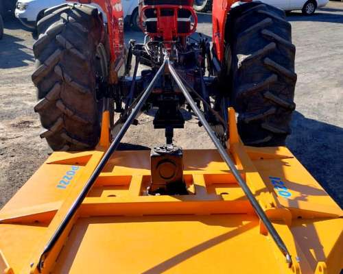 Massey Ferguson 265 año 1977