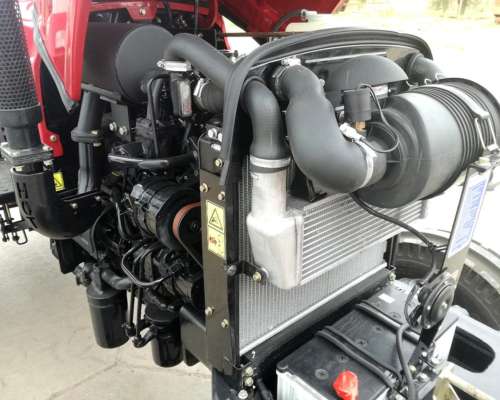Tractor Apache Solis 60 RX 2 WD