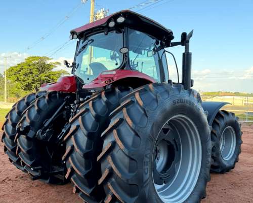 Tractor Case Puma 230 Importado de Brasil
