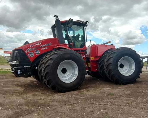 Tractor Case IH Steiger 555 Disponible
