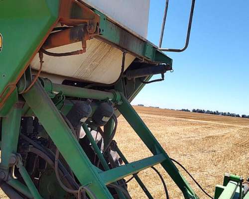 Pulverizadora Metalfor Múltiple 2800 9500hs - Embrague Nuevo