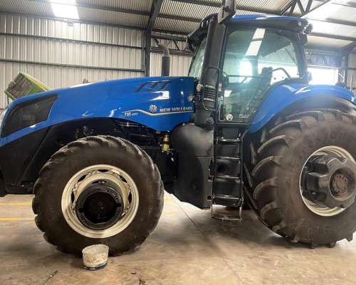 Tractor New Holland T8.430 - 2024