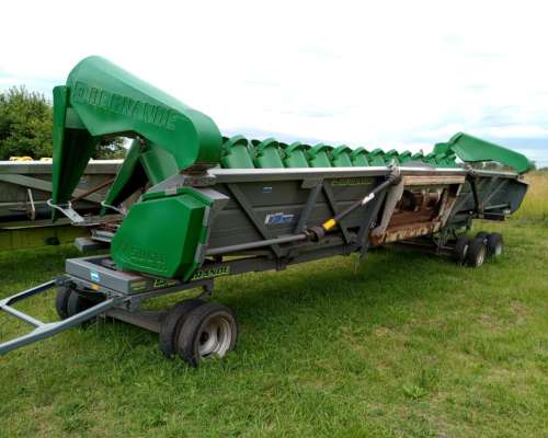 Maicero de Grande de 16 a 52, Emboc JD, con Carro - año 2017