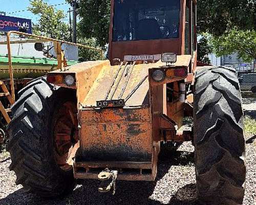 Zanello 4200, con Motor MB, Caja ZF, Buena Mecanica