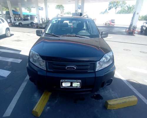 Ford ECO Sport 2010 XL Plus 4X2 NAF GNC $8.299.000 147.000km