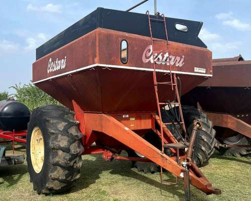 Tolva Cestari de 7.5 TN