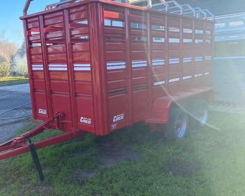 Conese Jaula P / Hacienda 4 TT