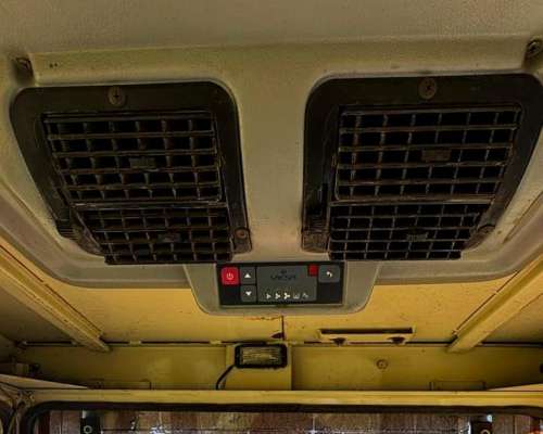 Tractor Zanello 440 - 180 HP