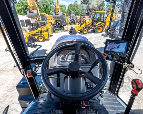 Tractor Lovol TR1504 150hp 4X4