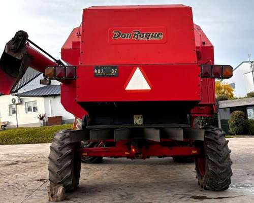 Cosechadora Don Roque RV 150 M, año 2005
