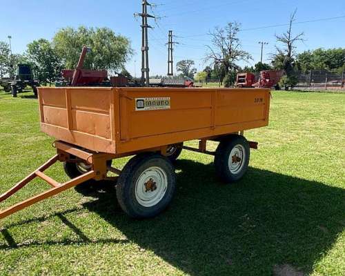 Mauro 2/3 TN de 3 Mts X 1,90 Mts