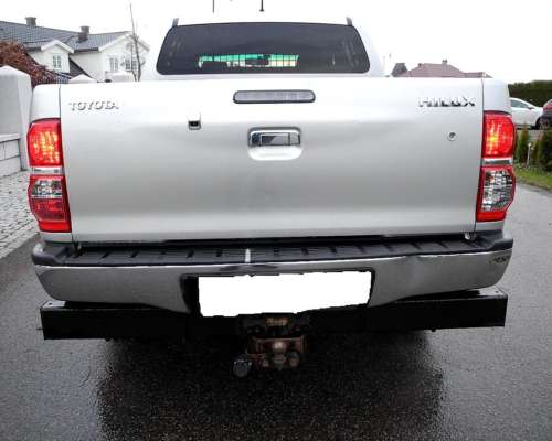 Toyota Hilux 2013 Disponible