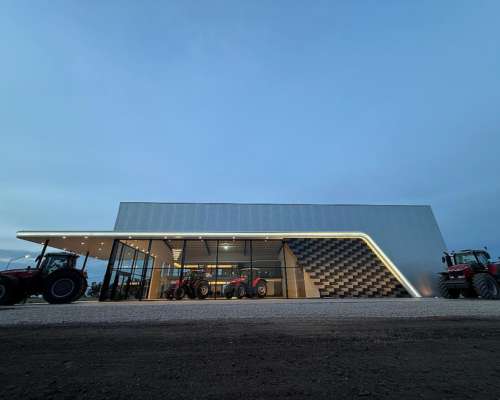 Massey Ferguson 6712r Powershift