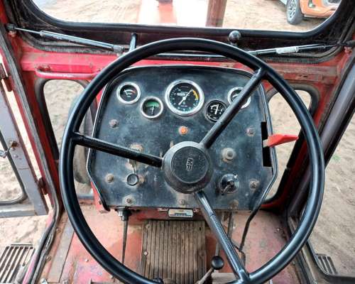 Tractor Massey Ferguson 5160 - Doble Hidráulico - Disponible
