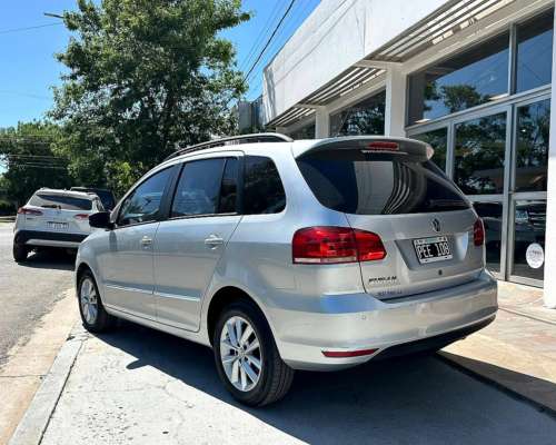 Suran 1.6 Highline I Motion año 2015 Unica Orio Hnos