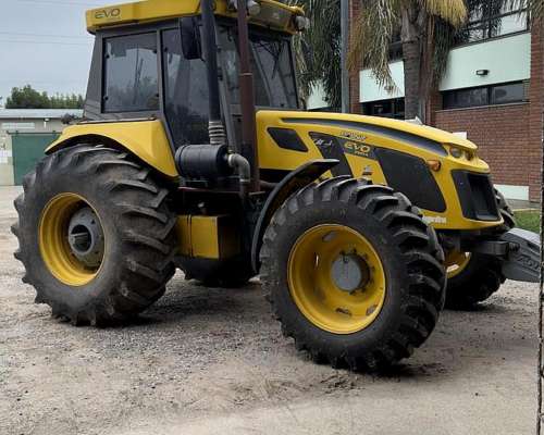 Tractor Pauny EVO280 de 180 HP